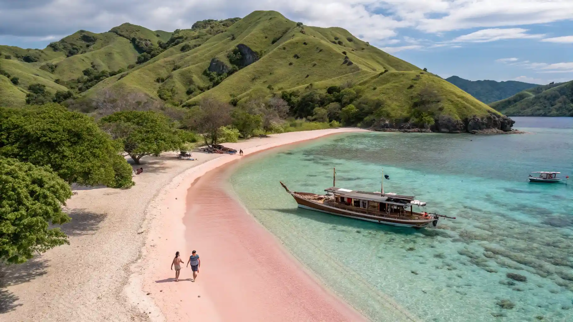 5 Days 4 Nights South Komodo & Sumbawa - Ultimate Yacht Adventure