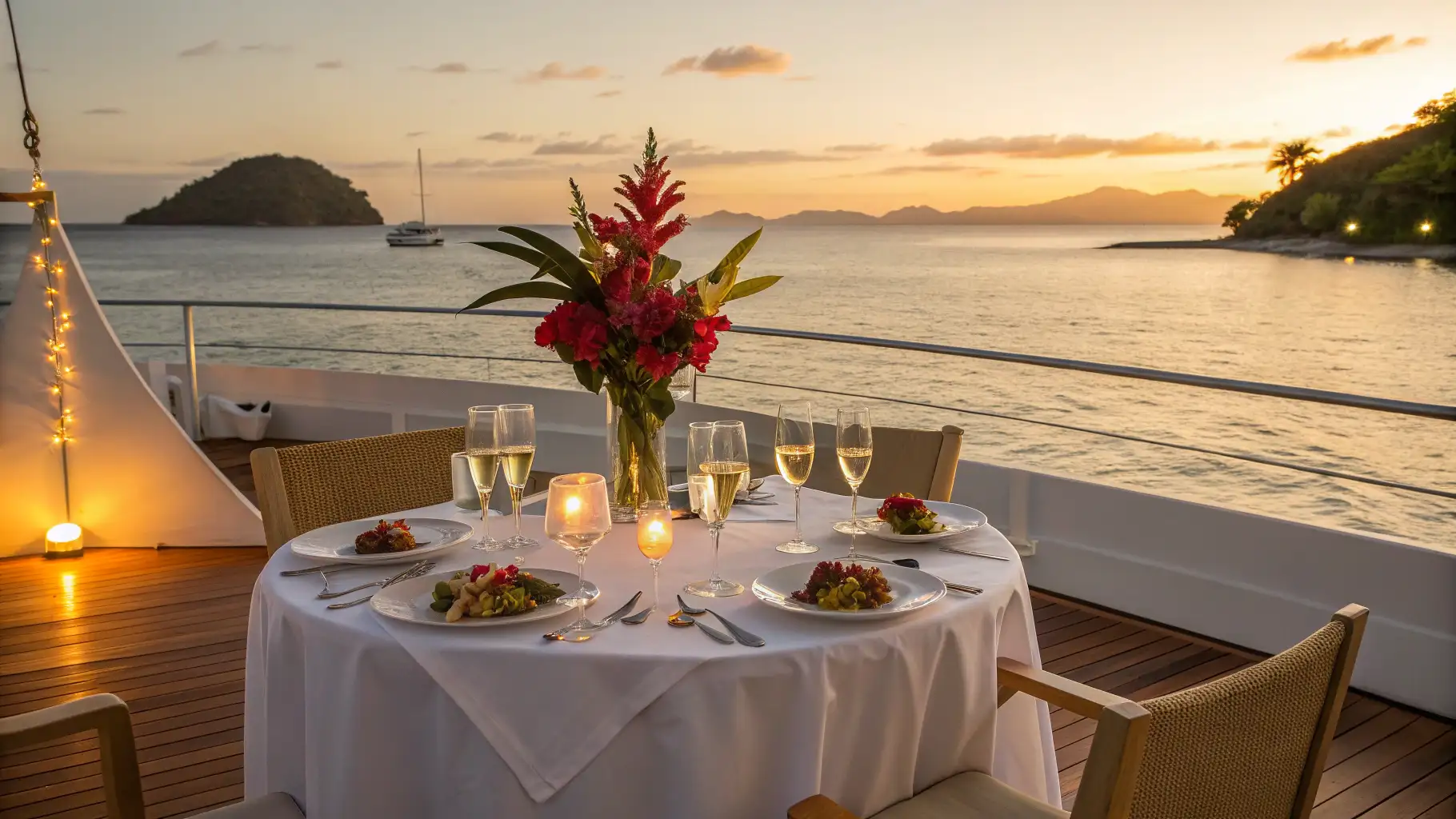 Komodo Yacht Adventure