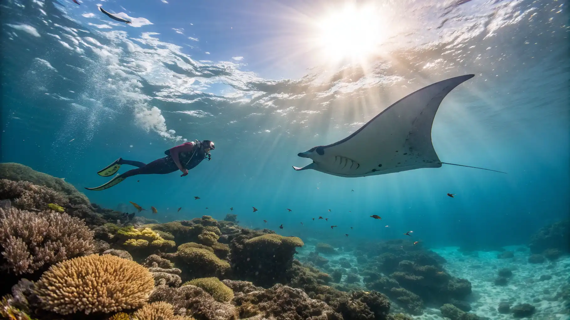 Komodo Day Trips - Labuan Bajo Yacht Charter