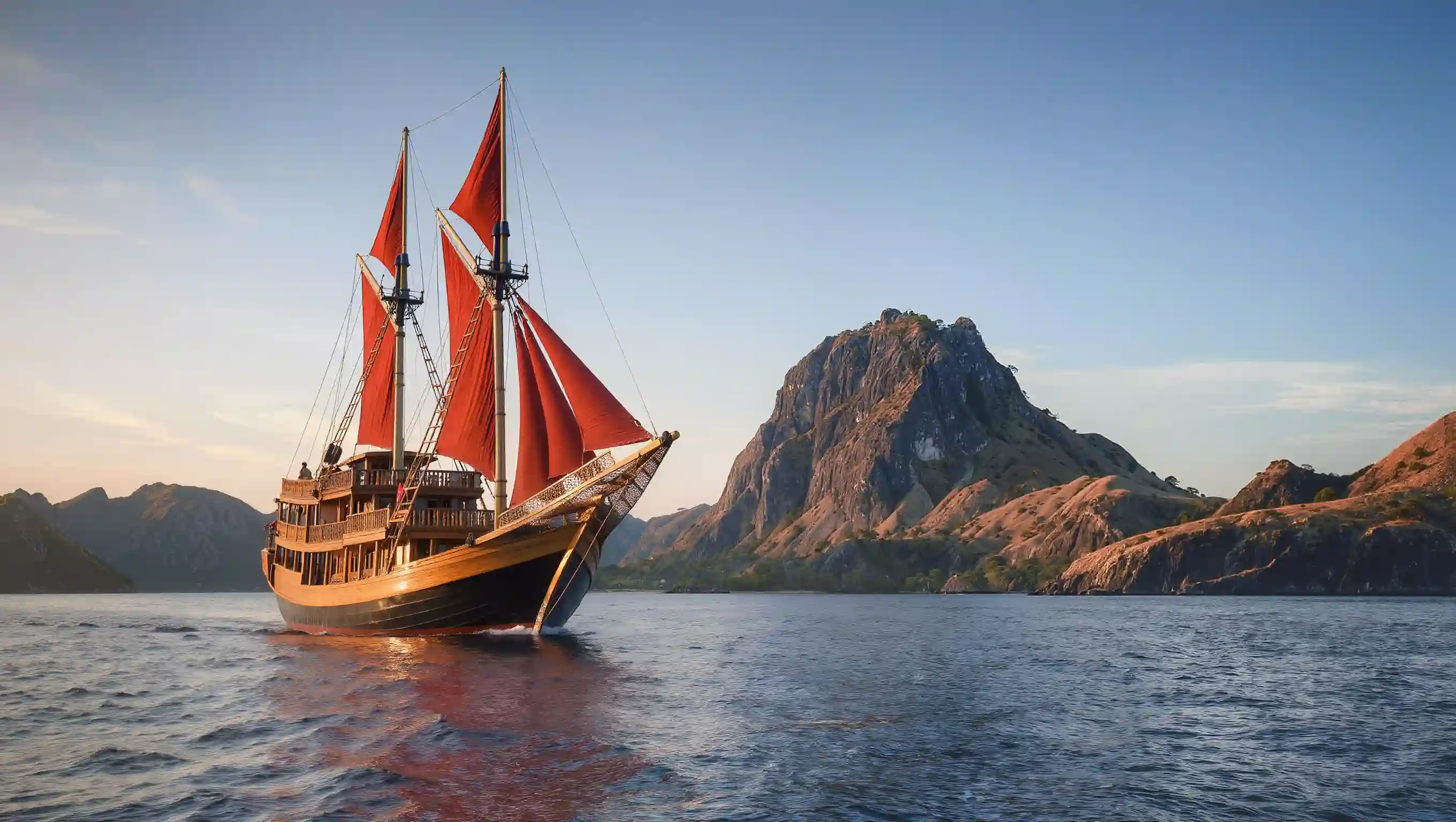 Discover the Benefits of a Luxury Yacht Experience in Labuan Bajo