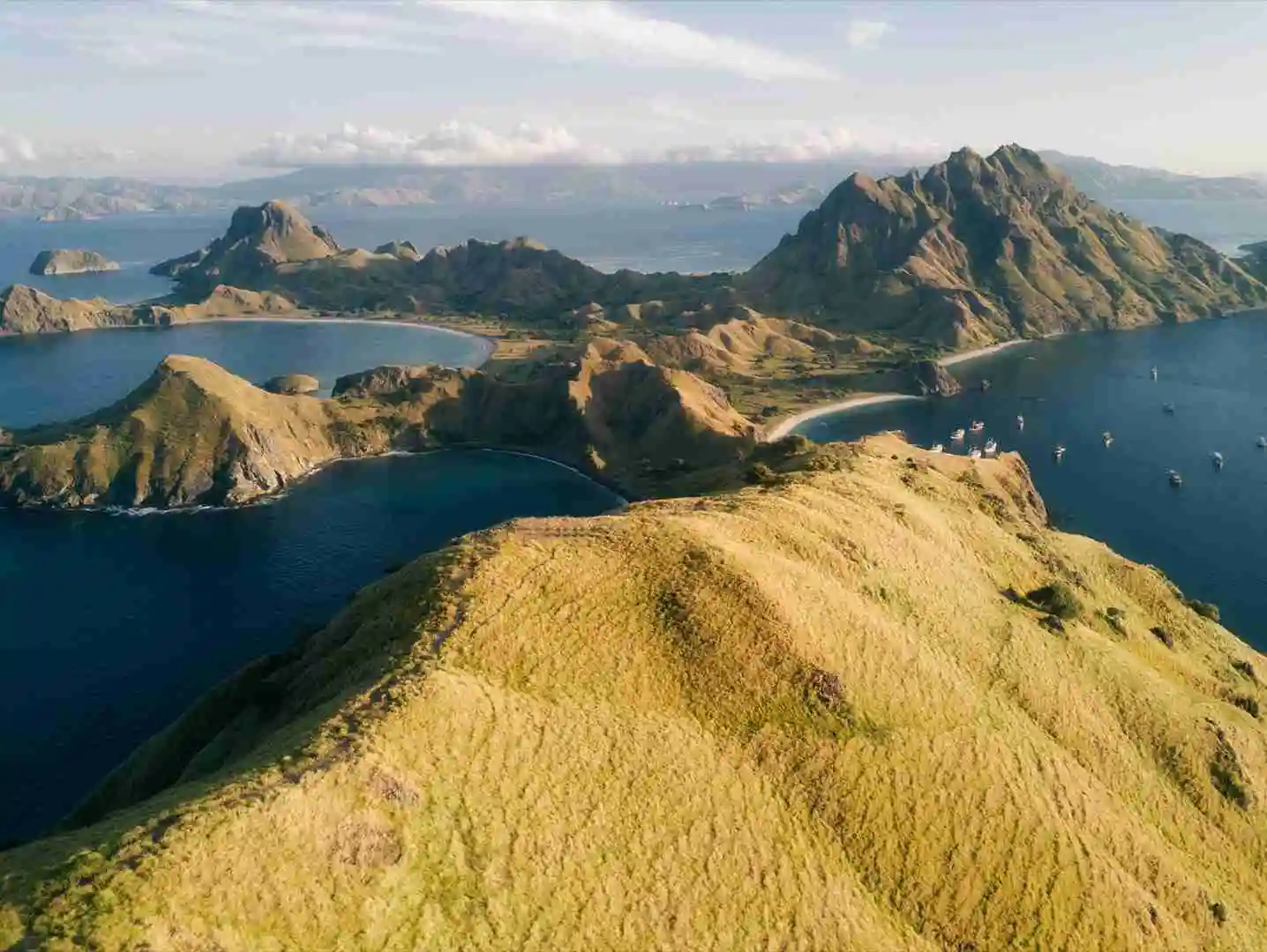 Top Destinations to Visit from Labuan Bajo with Labuan Bajo Yacht
