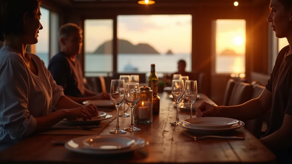 Best Time to Charter a Yacht in Labuan Bajo