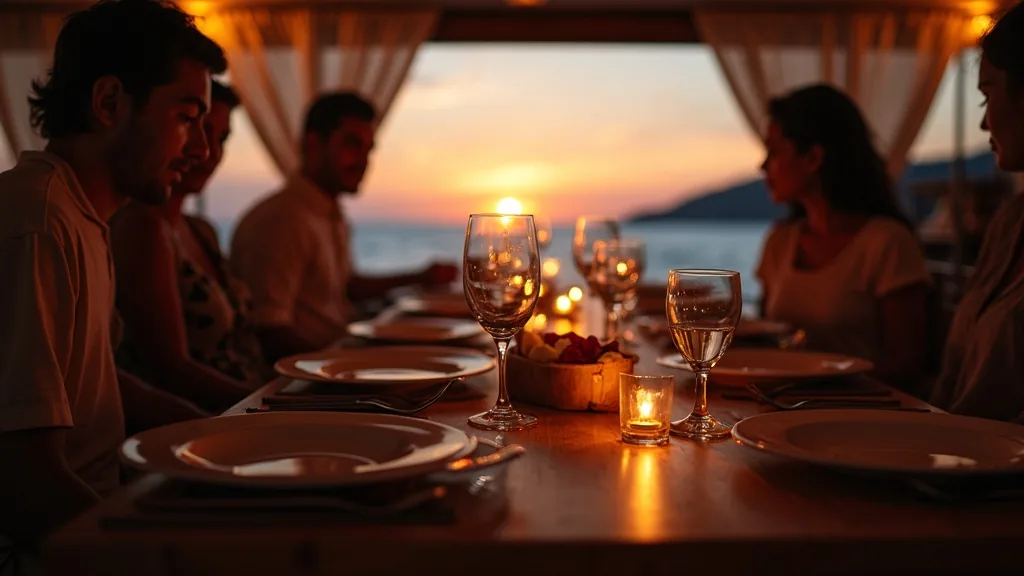 Corporate & Group Events on a Labuan Bajo Yacht Charter