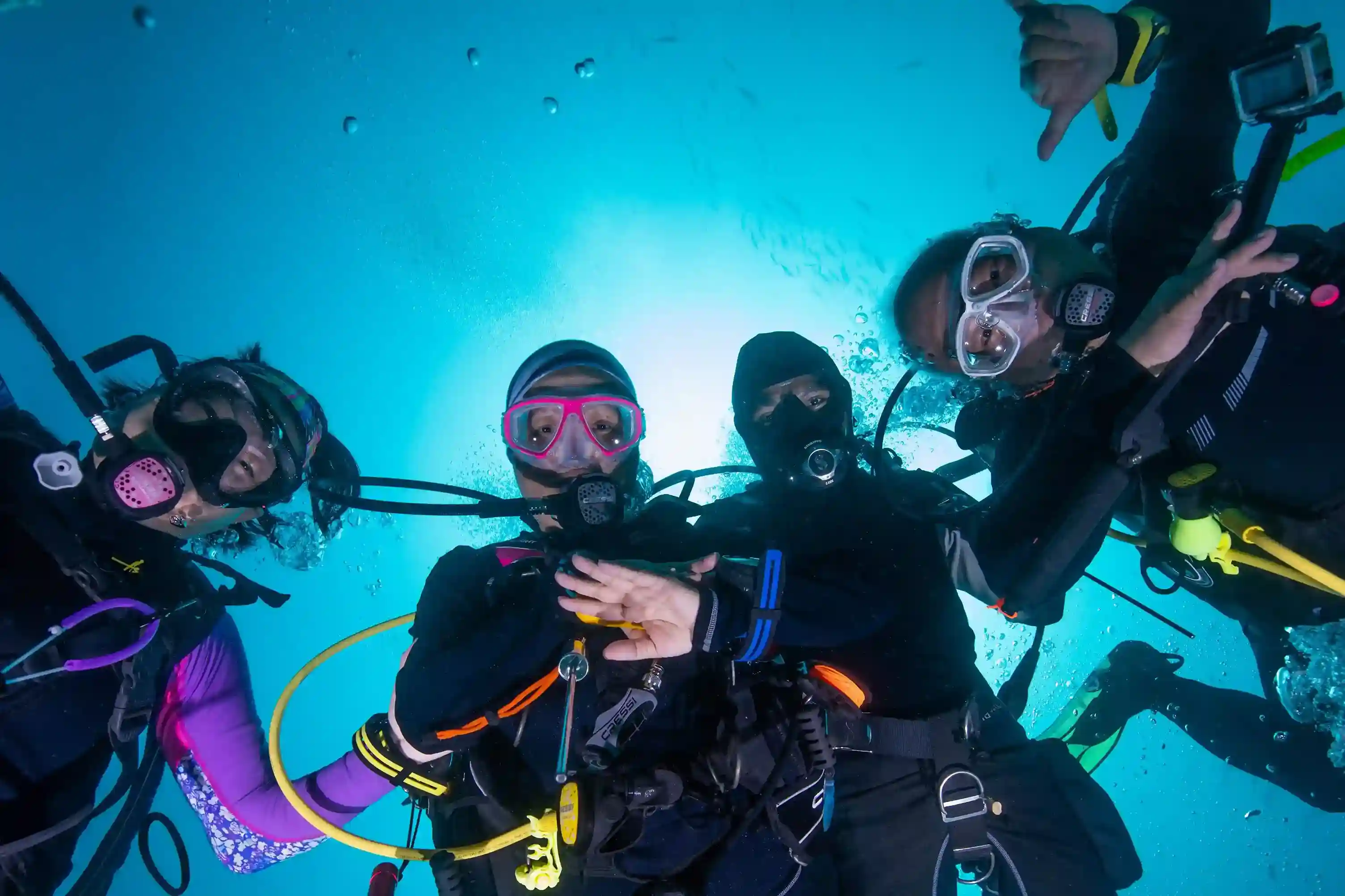 Corporate & Group Events on a Labuan Bajo Yacht Charter