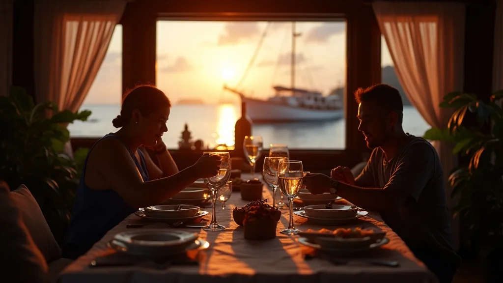 Cost to Add Diving to Your Labuan Bajo Yacht Charter