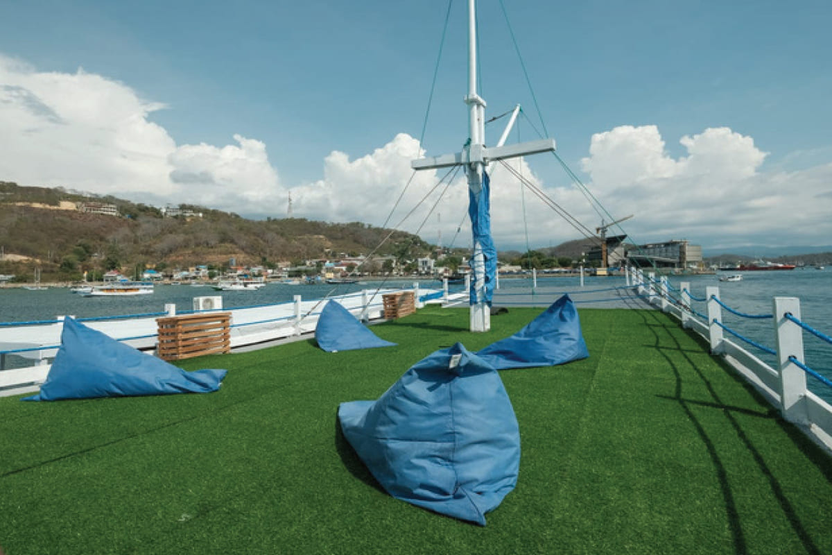 Is a Private Phinisi Charter in Labuan Bajo Worth It?