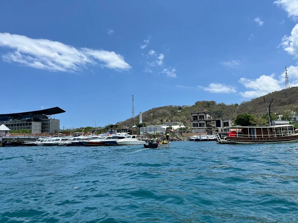 Labuan Bajo Harbor Logistics: SPB & KSOP Clearance