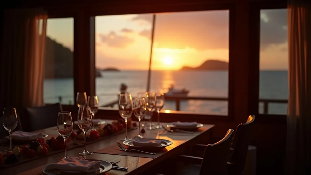 Labuan Bajo Yacht Charter Prices: Low vs High Season