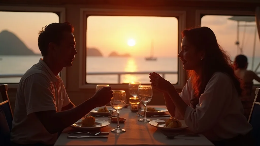 Luxury Yacht Charter Etiquette: Navigating Labuan Bajo in Style
