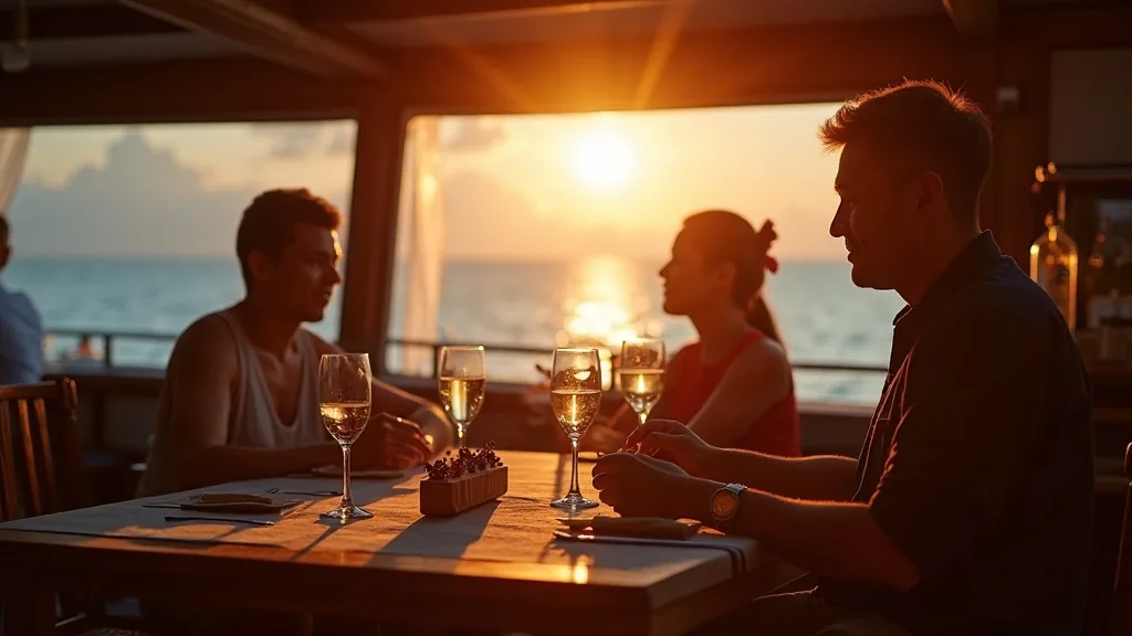 Private Yacht Charter for a Komodo Honeymoon