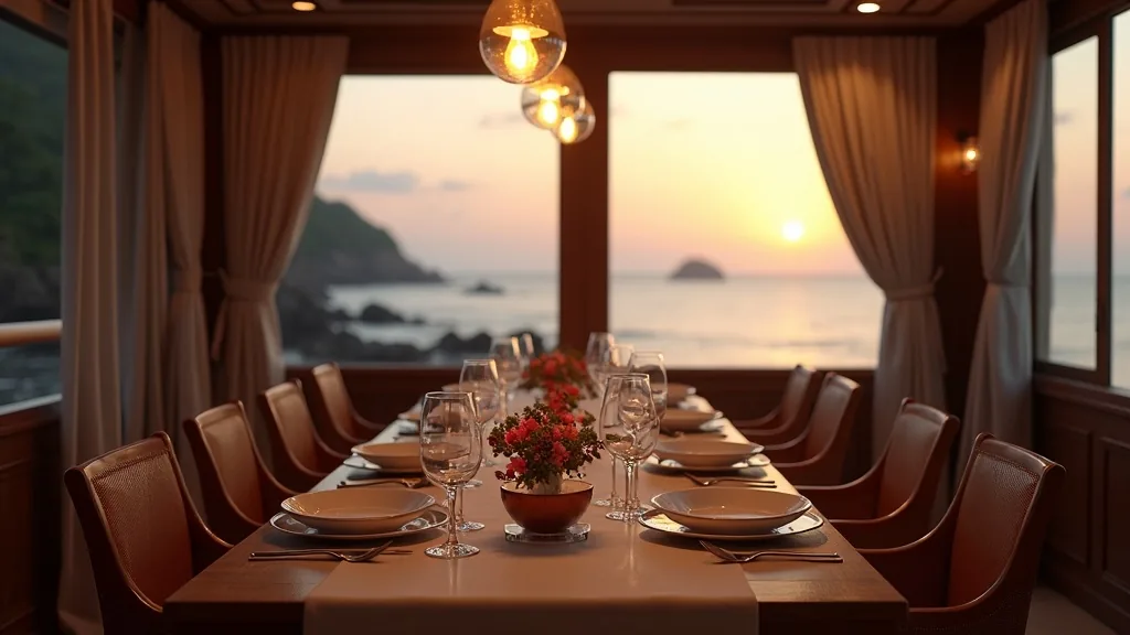 The Art of Luxury Phinisi Yacht Design in 2027