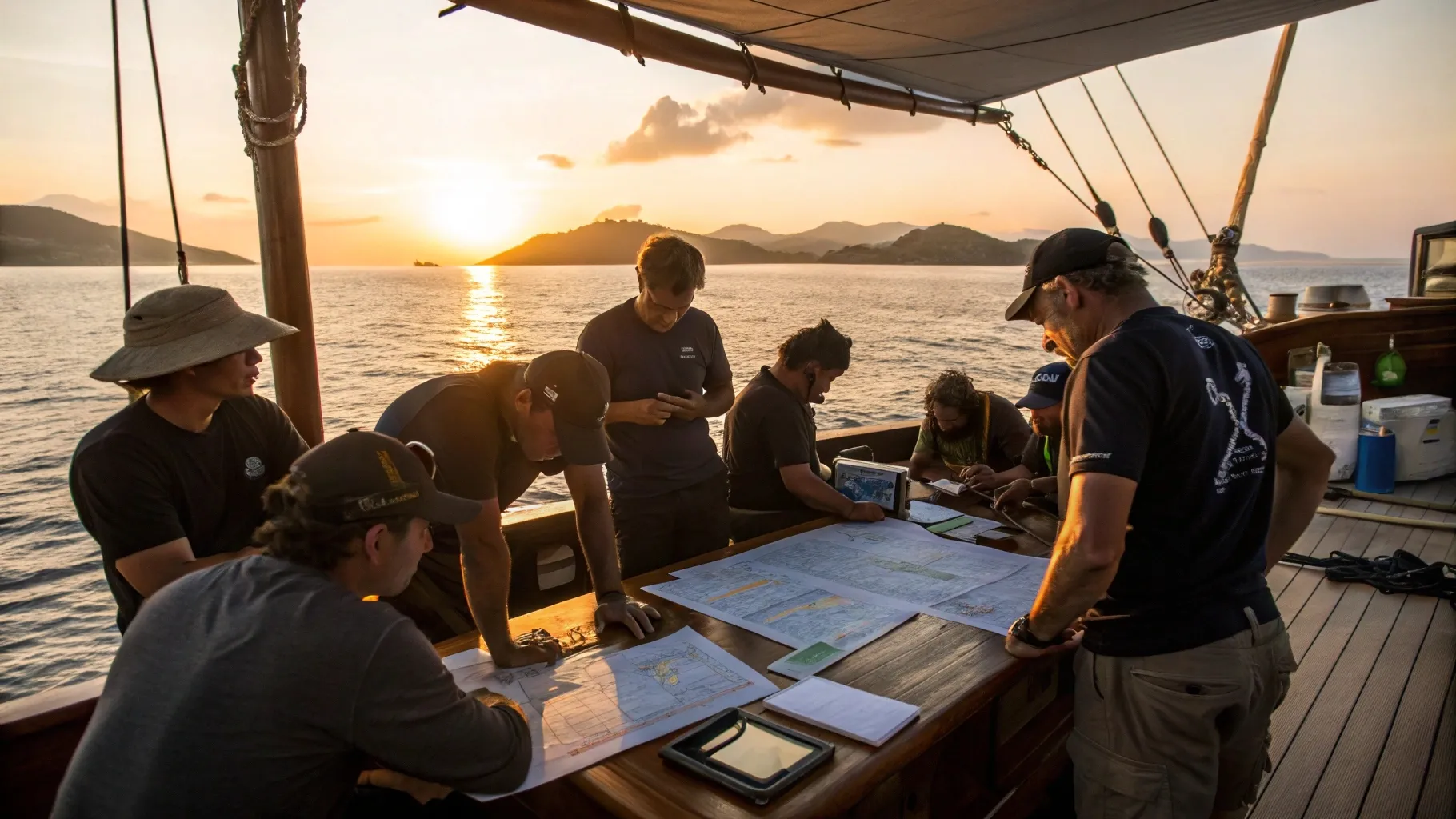 What’s Included in a Labuan Bajo Yacht Charter Price?
