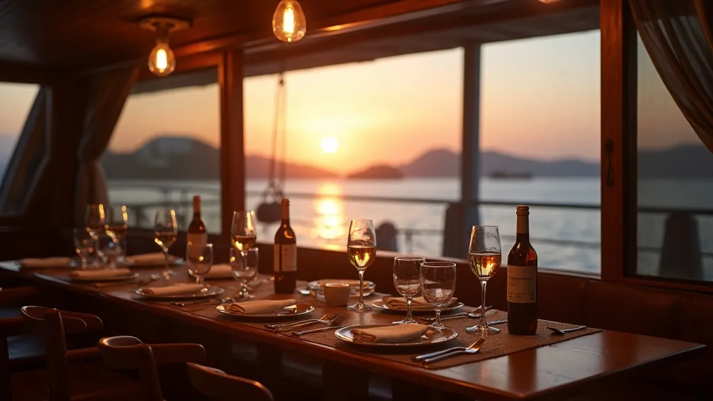 What To Expect On A Sunset Cruise with Labuan Bajo Yacht